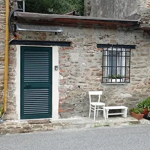 The Small Waterfall House, La Cascatella Appartement