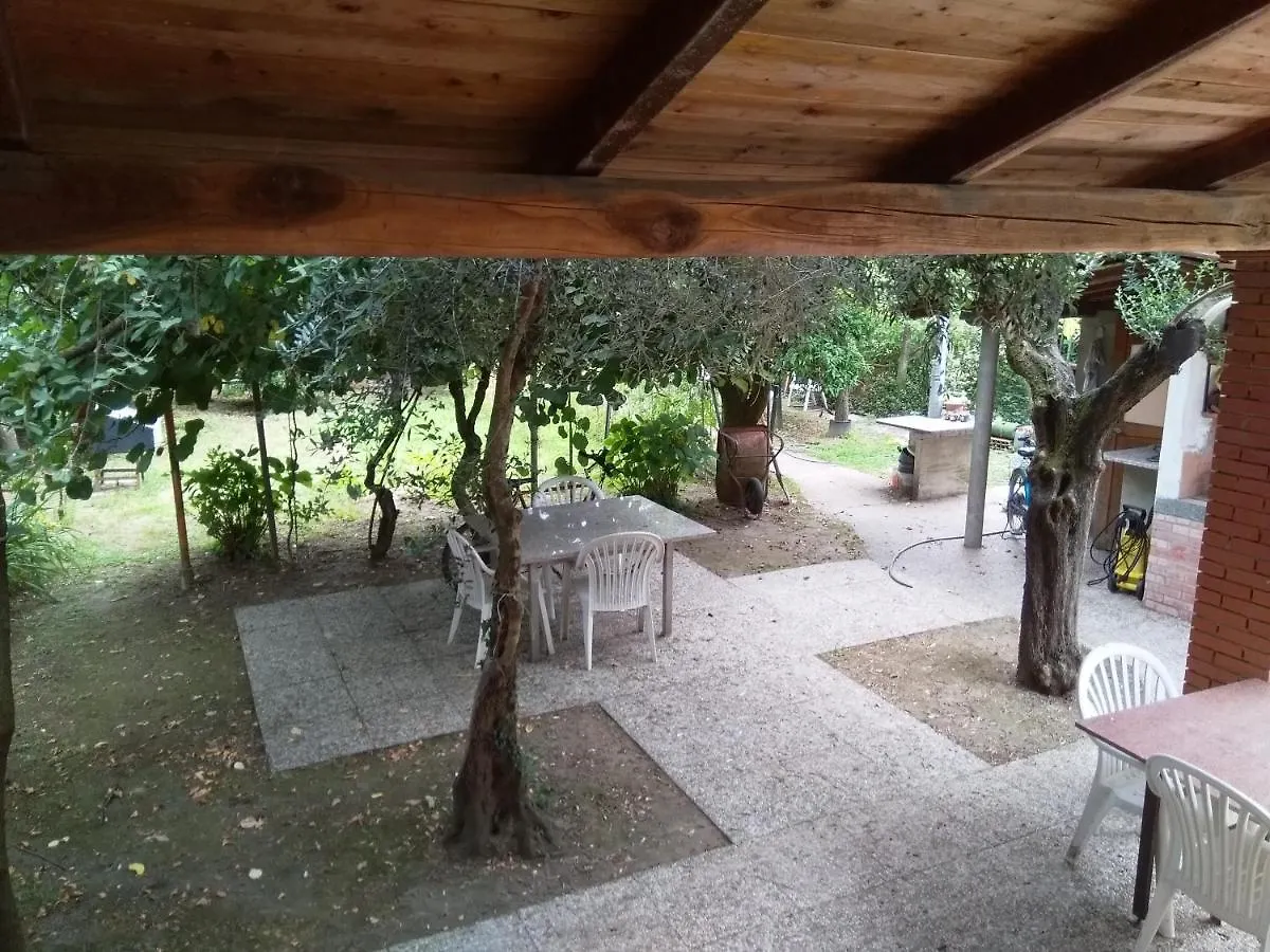 Casa Mare E Monti Apartment Massa