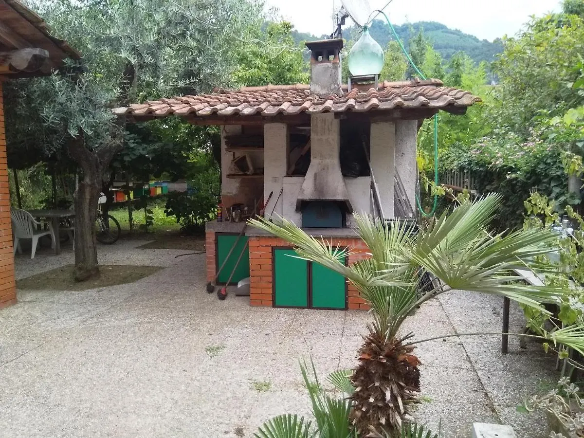 Casa Mare E Monti Apartment Massa