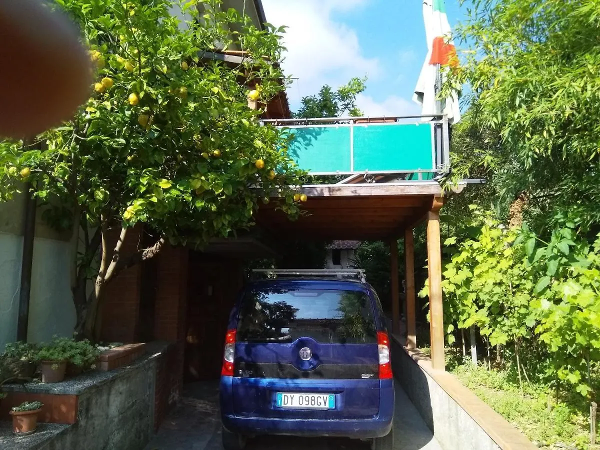 Casa Mare E Monti Apartment Massa  0*, Massa (Tuscany)