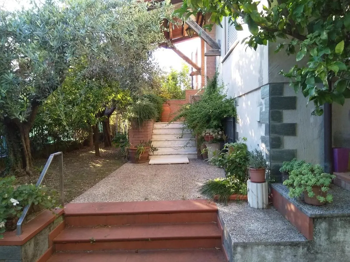 Casa Mare E Monti Apartment Massa