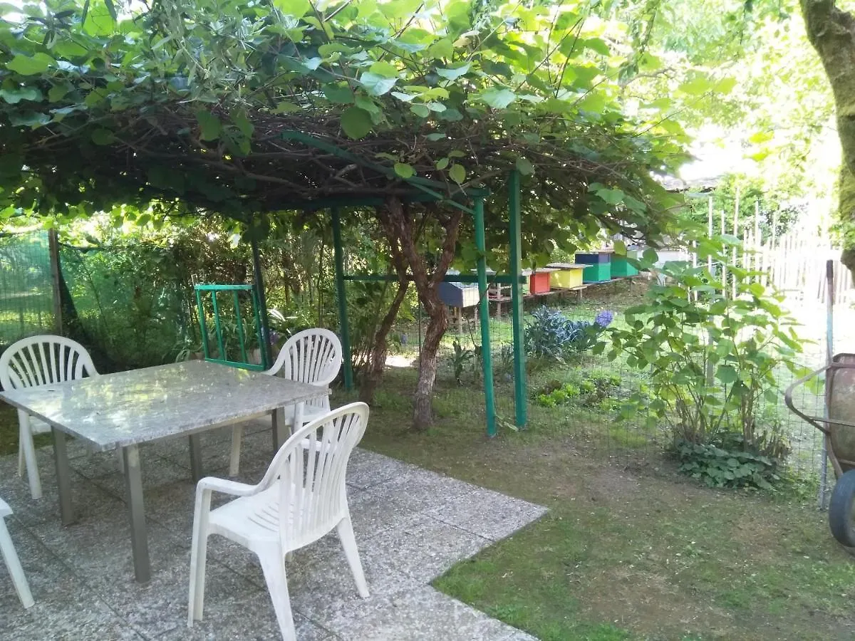 Casa Mare E Monti Apartment Massa