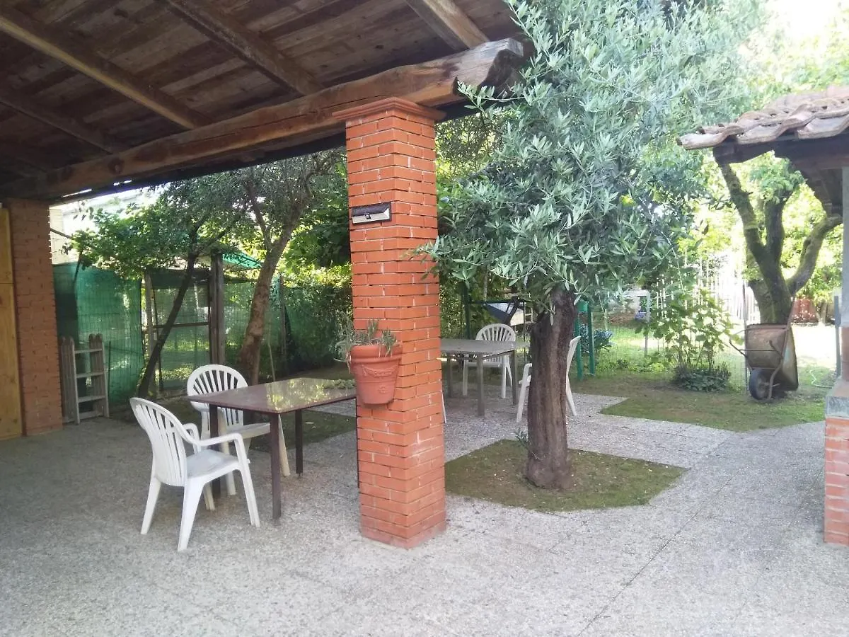 Casa Mare E Monti Apartment Massa